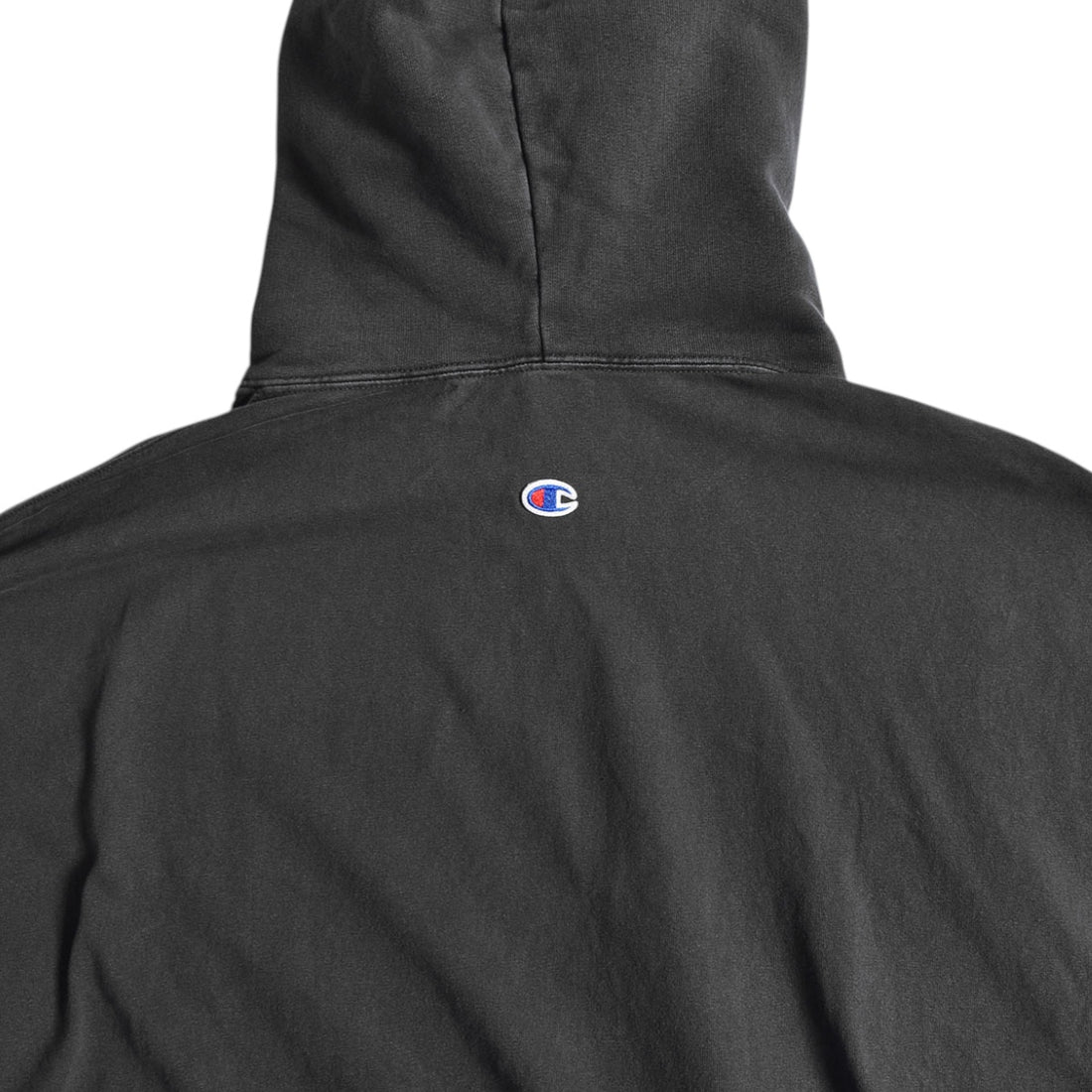 [N.hoolywood]×Champion HOODIE/CHACOAL(C8-D109)