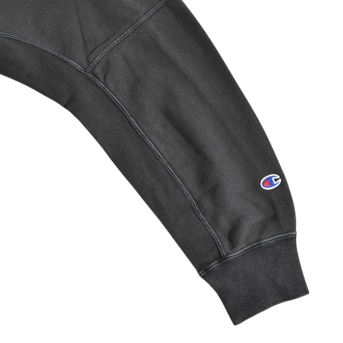 [N.hoolywood]×Champion SWEAT SHIRTS/CHACOAL(C8-D019)