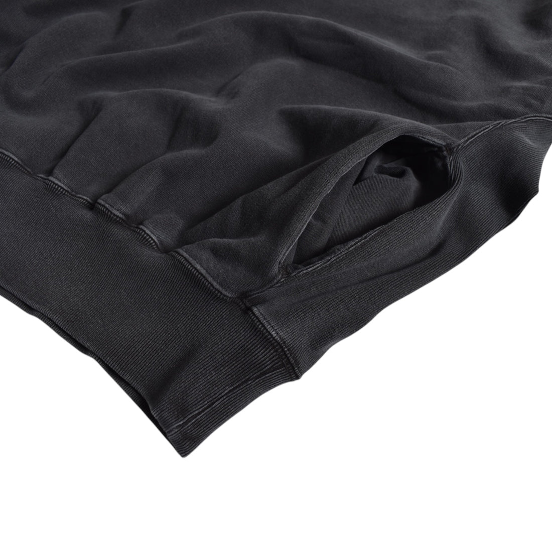 [N.hoolywood]×Champion SWEAT SHIRTS/CHACOAL(C8-D019)