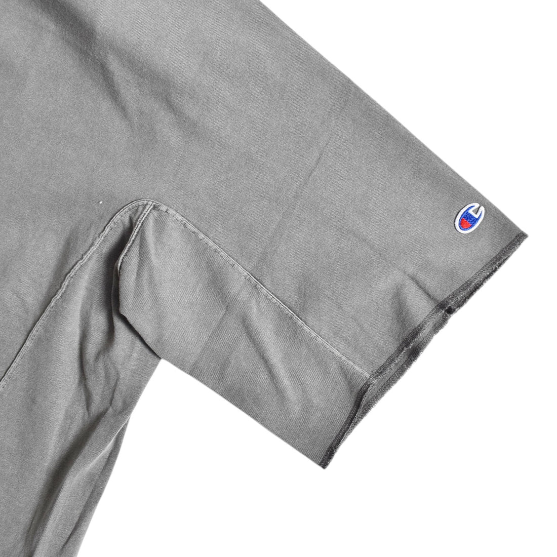 [N.hoolywood]×Champion TEE/GRAY(C8-D357)