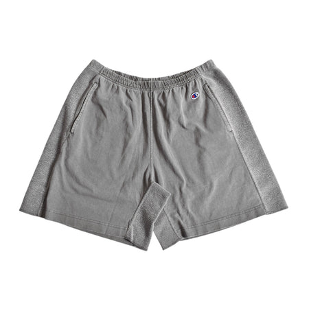 [N.hoolywood]×Champion SWEAT SHORTS/GRAY(C8-D513)