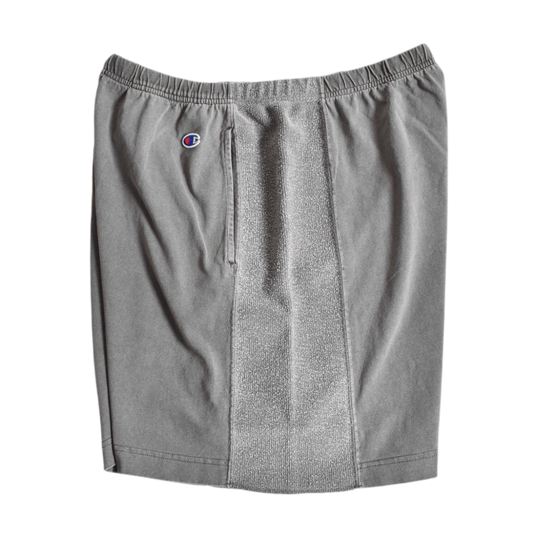 [N.hoolywood]×Champion SWEAT SHORTS/GRAY(C8-D513)