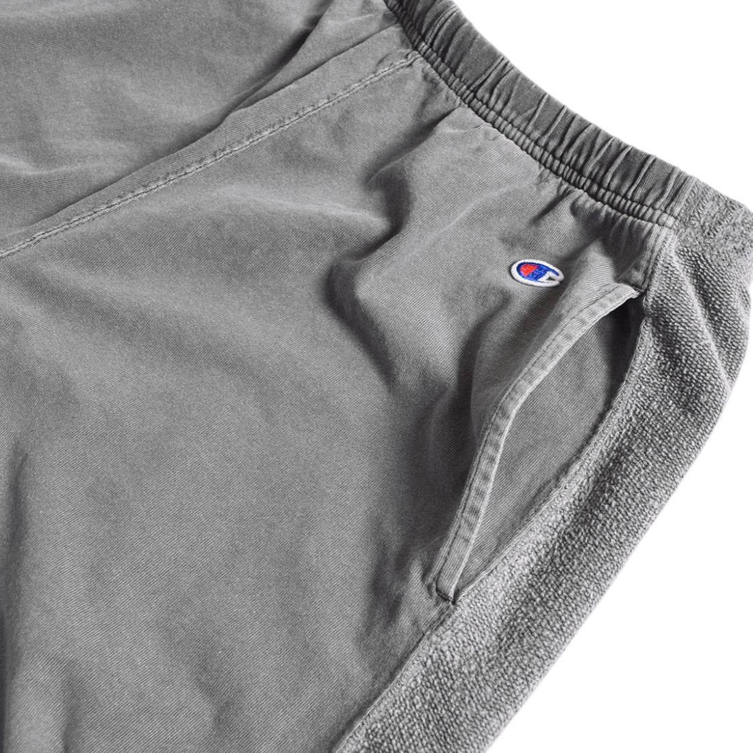 [N.hoolywood]×Champion SWEAT SHORTS/GRAY(C8-D513)