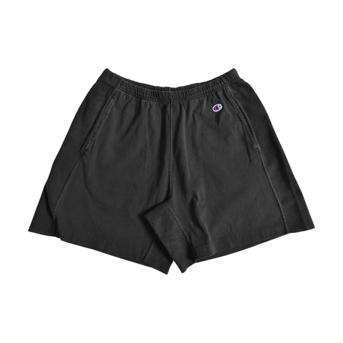 パンツ N.HOOLYWOOD light sweat shorts BLK 36 N.HOOLYWOOD] ×Champion SWEAT SHORTS (C8-D513) – R&Co.