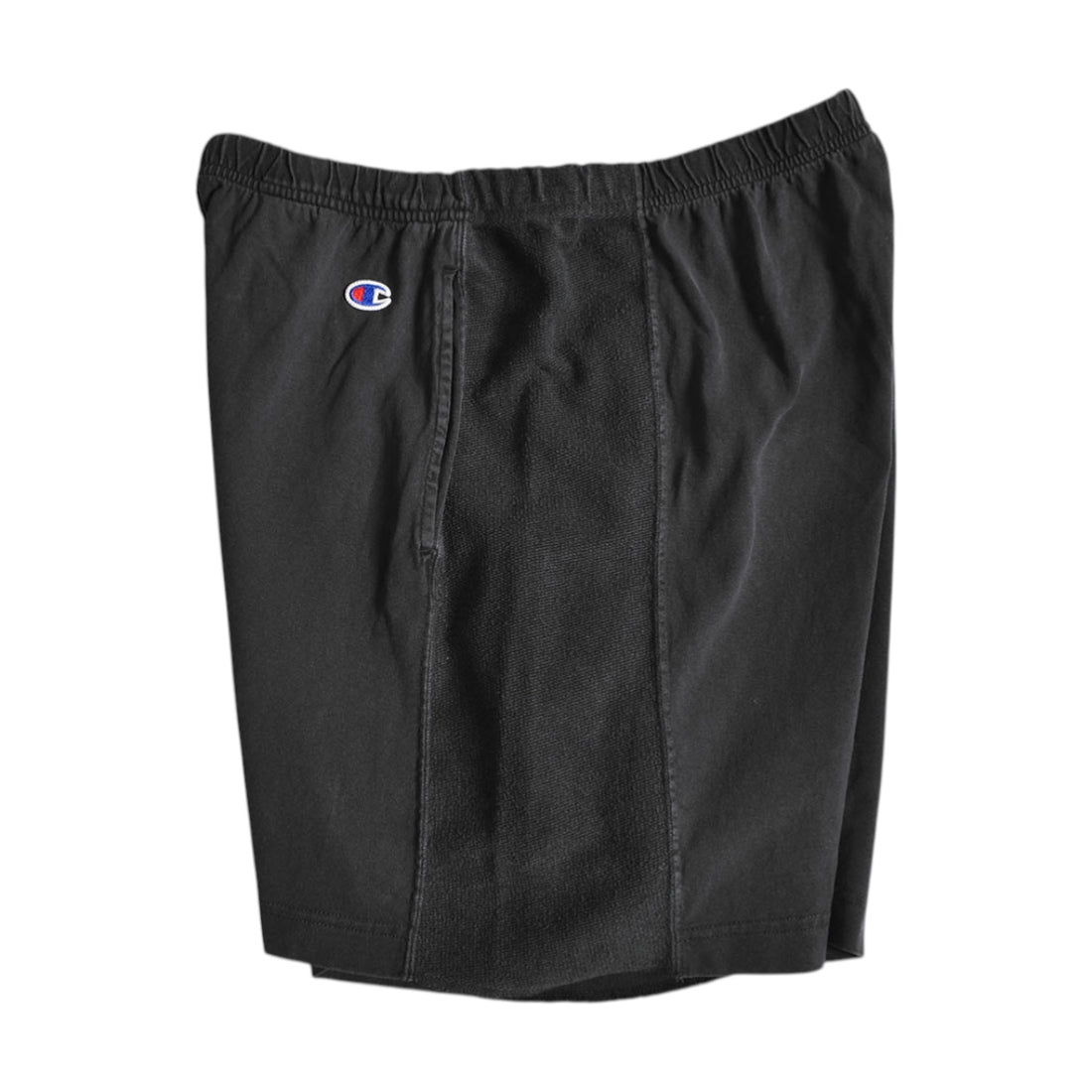 [N.hoolywood]×Champion SWEAT SHORTS/CHACOAL(C8-D513)