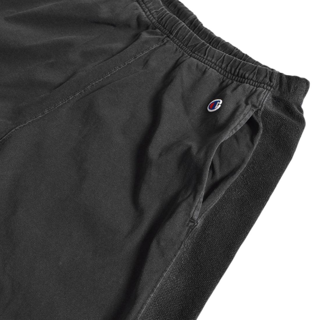 [N.hoolywood]×Champion SWEAT SHORTS/CHACOAL(C8-D513)