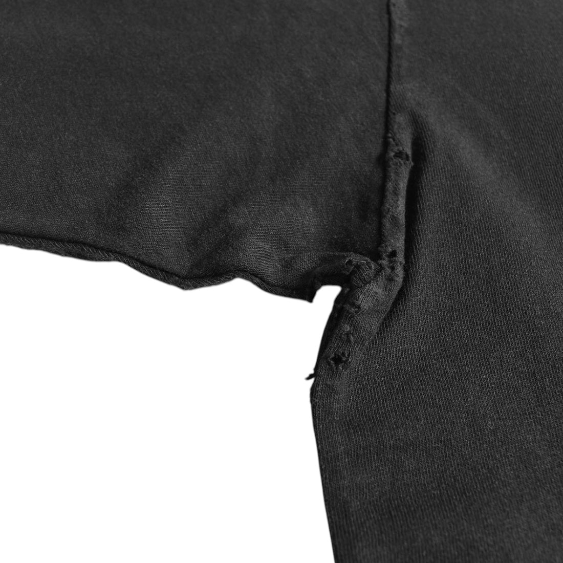 [BALENCIAGA]Medium Fit T-Shirt/WASH BLACK(764235TTVL6)