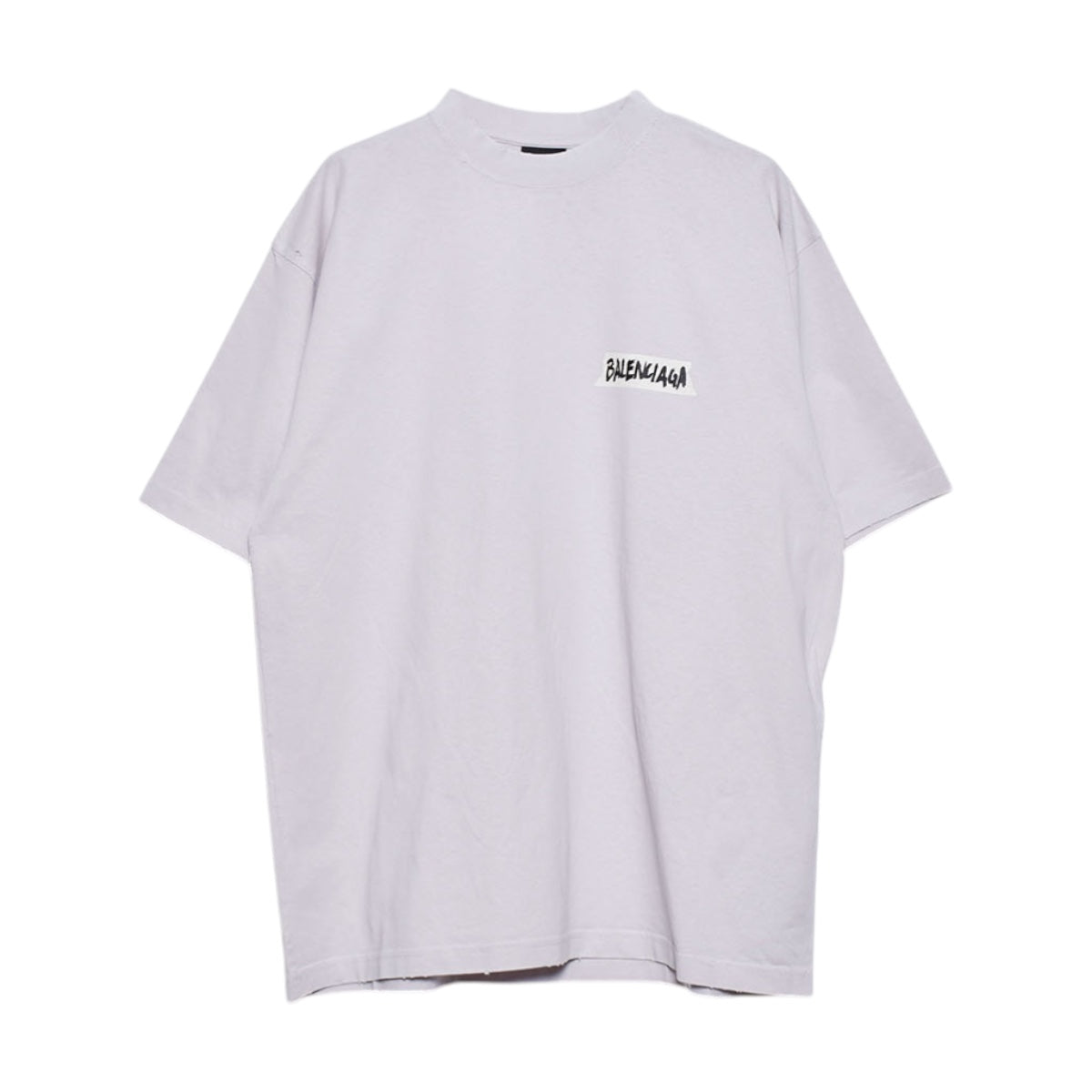 BALENCIAGA]Medium Fit T-Shirt/DIRTY WHITE(764235TTVL6) – R&Co.