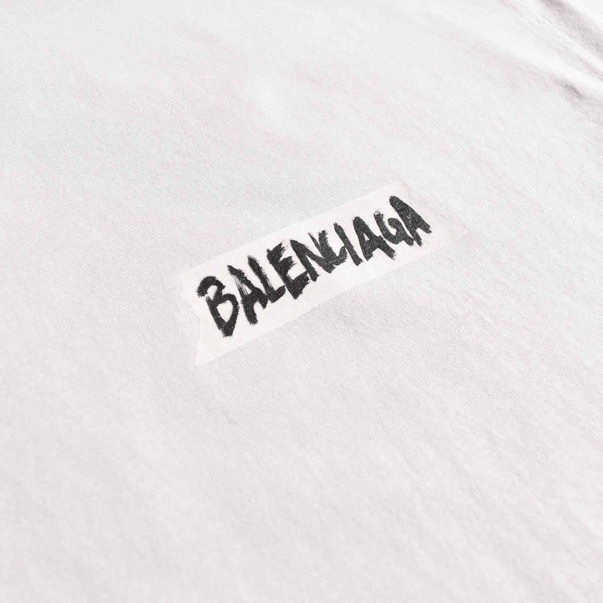 BALENCIAGA]Medium Fit T-Shirt/DIRTY WHITE(764235TTVL6) – R&Co.
