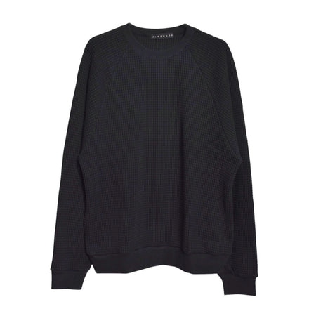 [roarguns]HEAVY WAFFLE EBM/BLACK(25FGT-07)