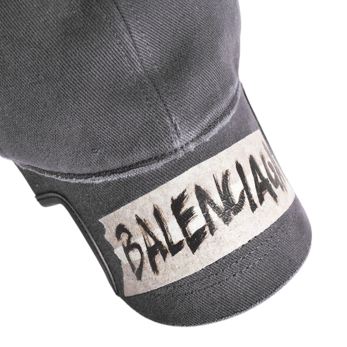 BALENCIAGA]Cap/WASH BLACK(858087410B2) – R&Co.
