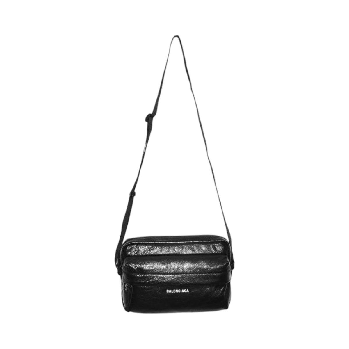 BALENCIAGA]EXPLORER CAMERA BAG/BLACK(8455921VG87) – R&Co.