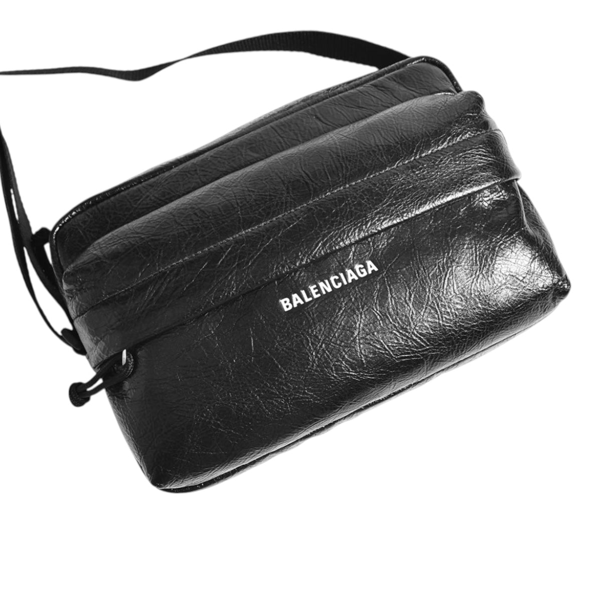 BALENCIAGA]EXPLORER CAMERA BAG/BLACK(8455921VG87) – R&Co.