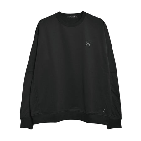 [roarguns]WARMD ART FLEECE T/BLACK(25FGT-05)
