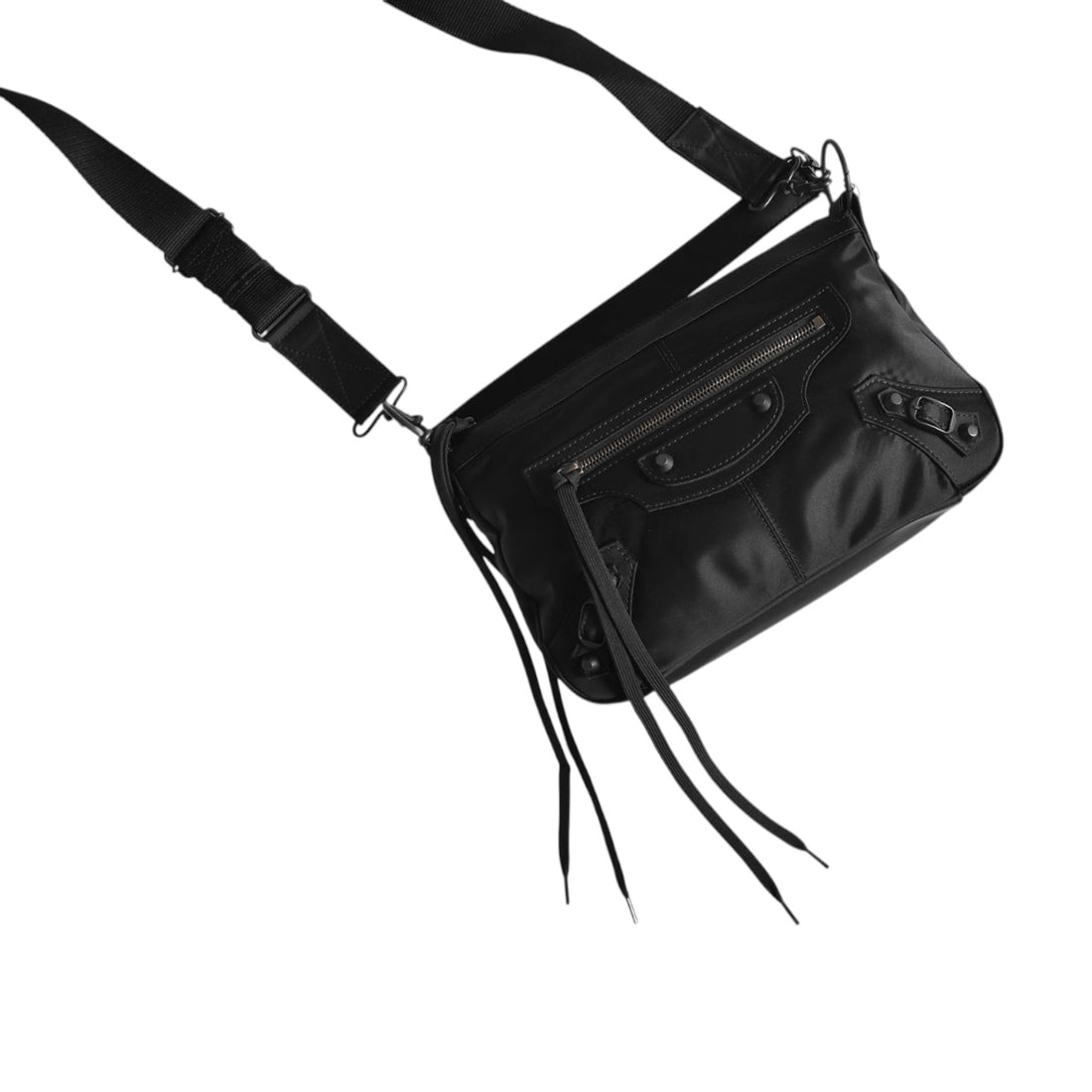 [BALENCIAGA]LE CITY MOTO S/BLACK(8461882AB9J)