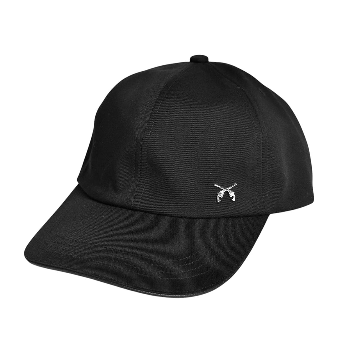 [roarguns]METAL PIN CAP/BLACK(25FGQ-02)