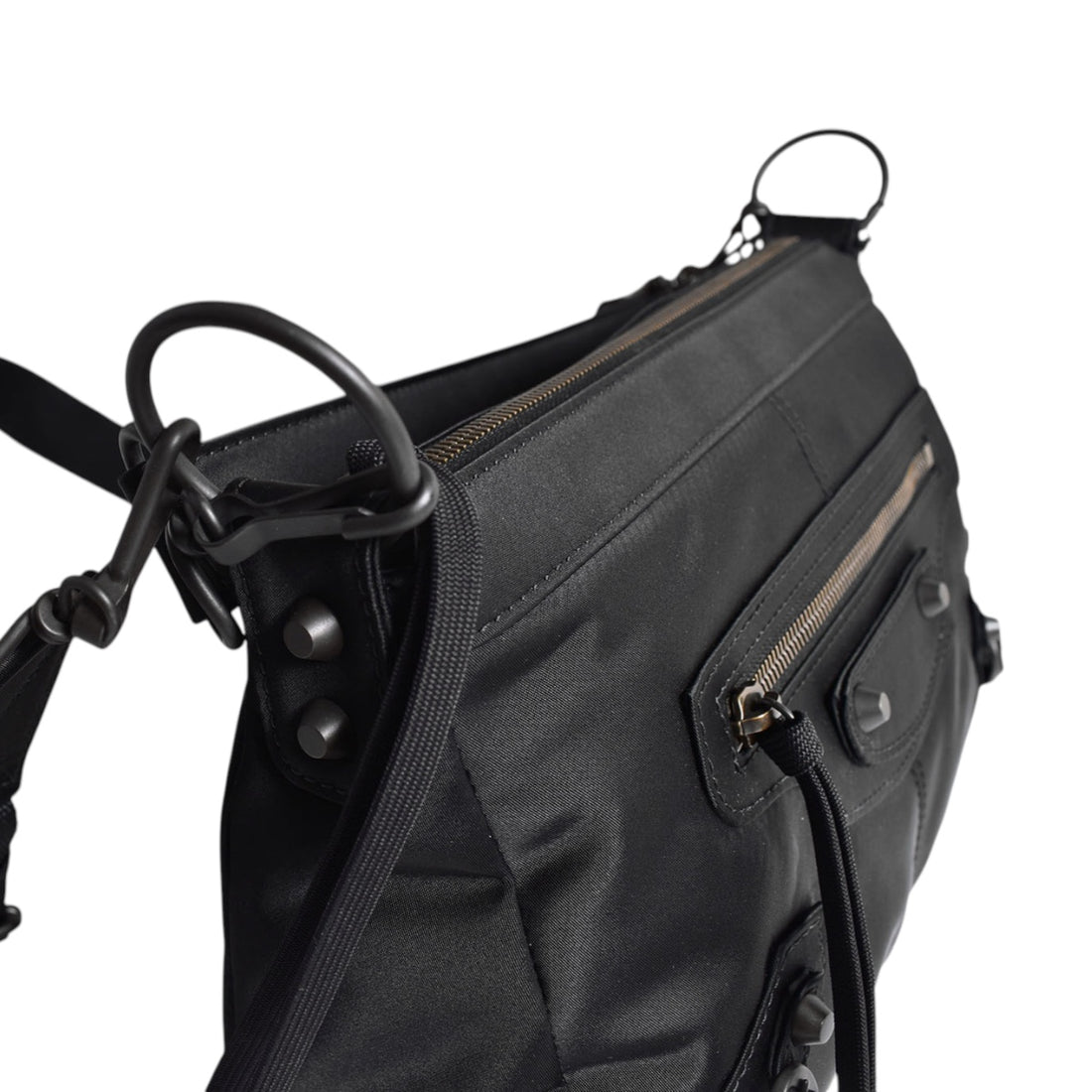 [BALENCIAGA]LE CITY MOTO S/BLACK(8461882AB9J)