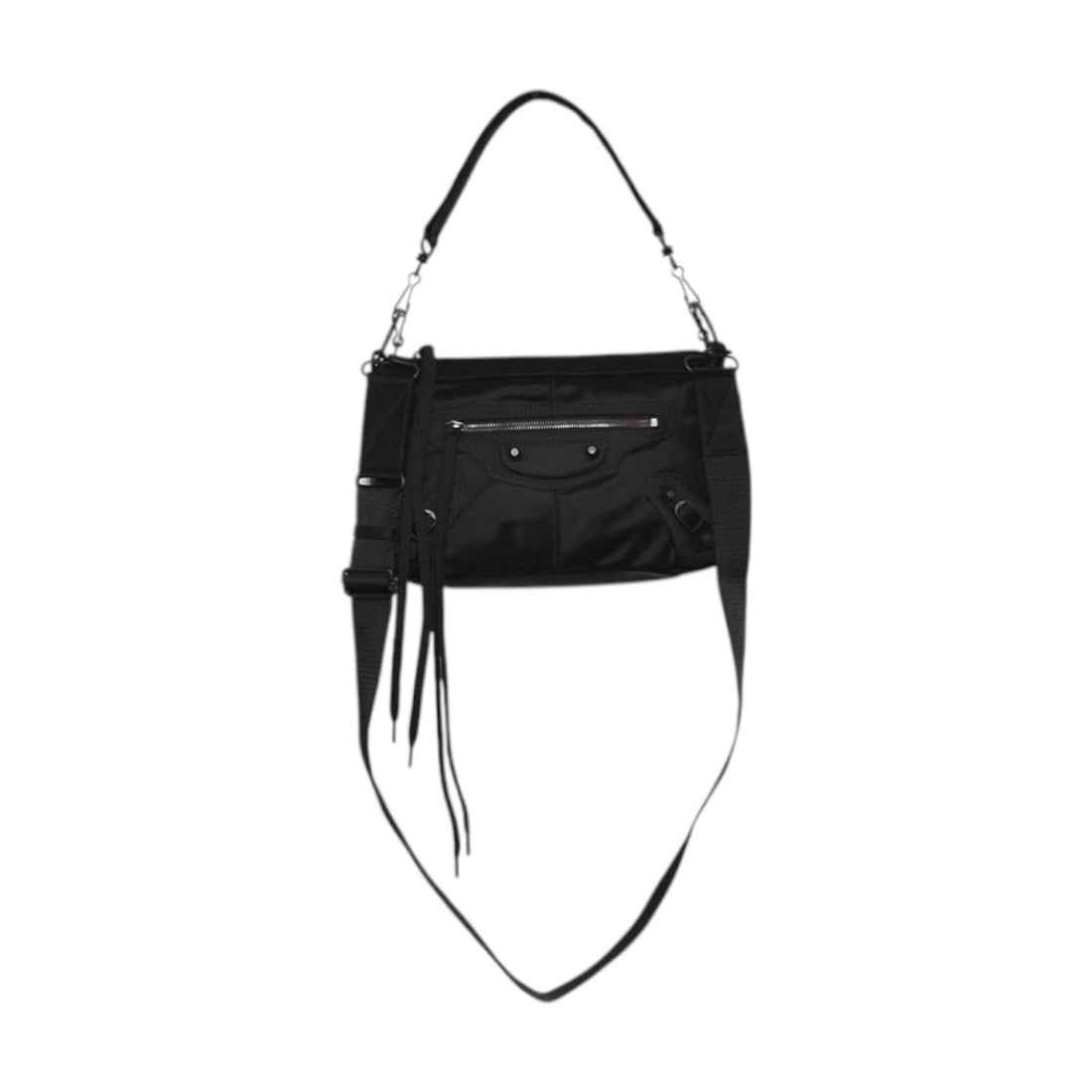 [BALENCIAGA]LE CITY MOTO S/BLACK(8461882AB9J)