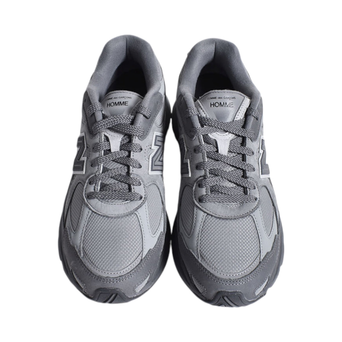 COMME des GARCONS HOMME]NEW BALANCE SNEAKER/GRAY(HQ-K101-001) – R&Co.