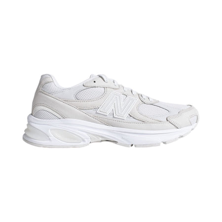[COMME des GARCONS HOMME]NEW BALANCE SNEAKER/WHITE(HQ-K102-001)