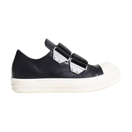 [Rick Owens]RU Shoes/BLACK/MILK/MILK(RU01F2896LCO)