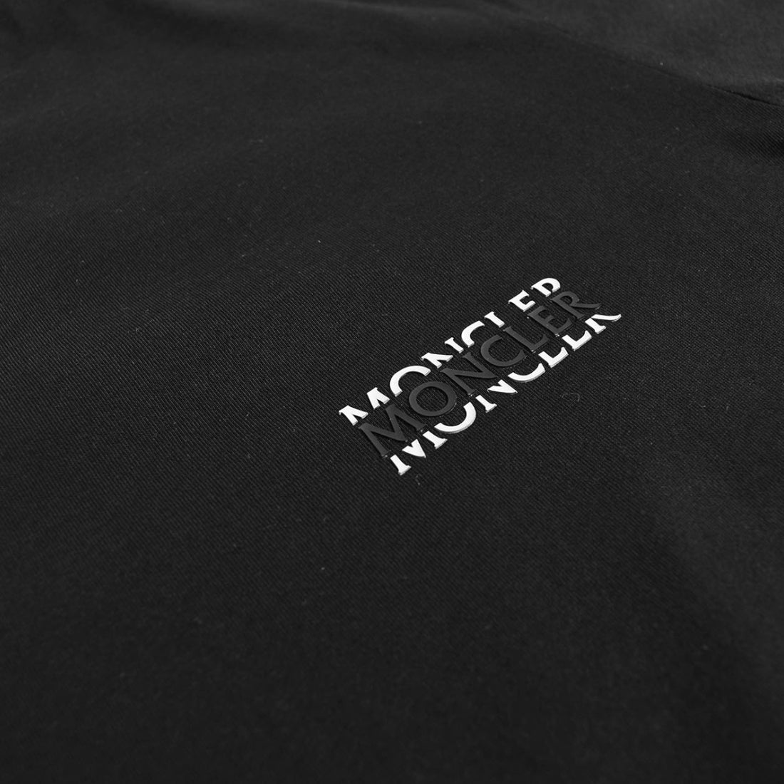[MONCLER]LS T-SHIRT/BLACK(8D000-04-89AYW)