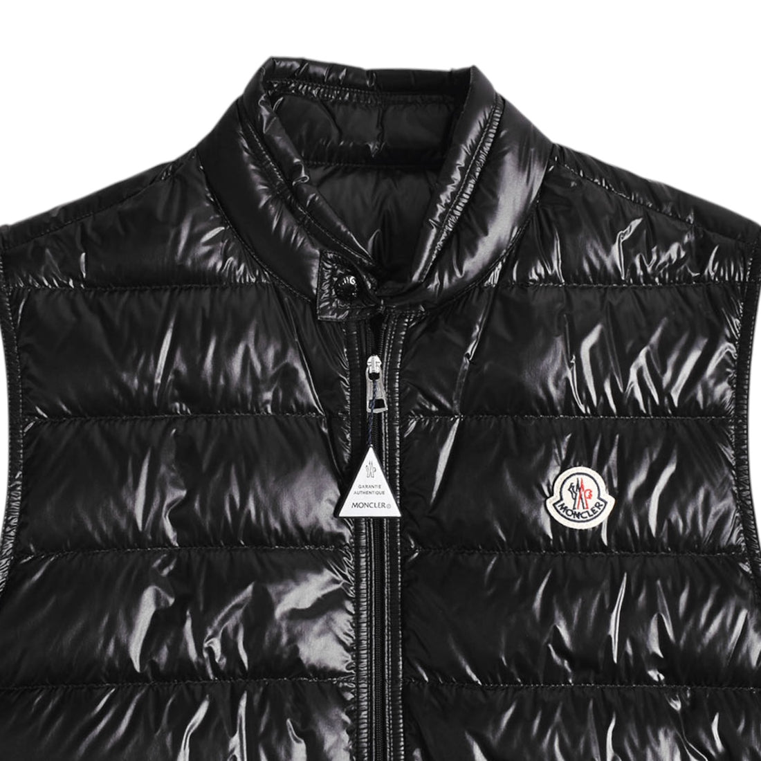 [MONCLER]GUI GILET/BLACK(1A107-00-53029)