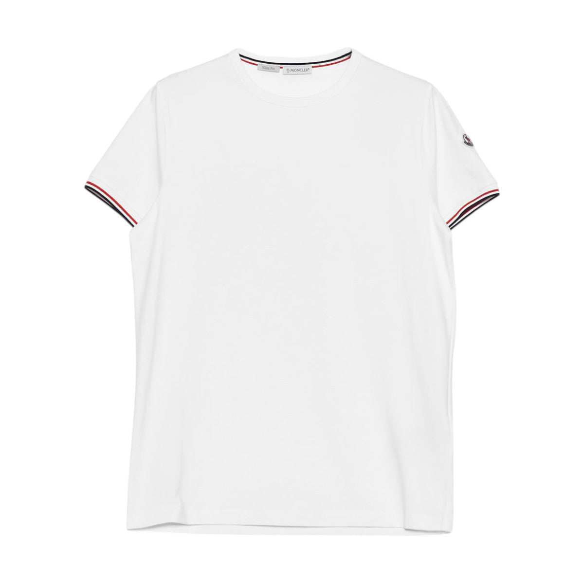 MONCLER]SS T-SHIRT/WHITE(8C716-00-87296) – R&Co.