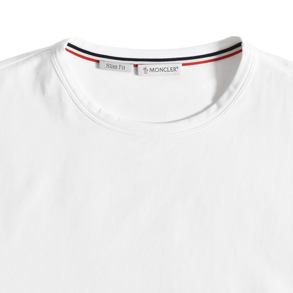 MONCLER]SS T-SHIRT/WHITE(8C716-00-87296) – R&Co.