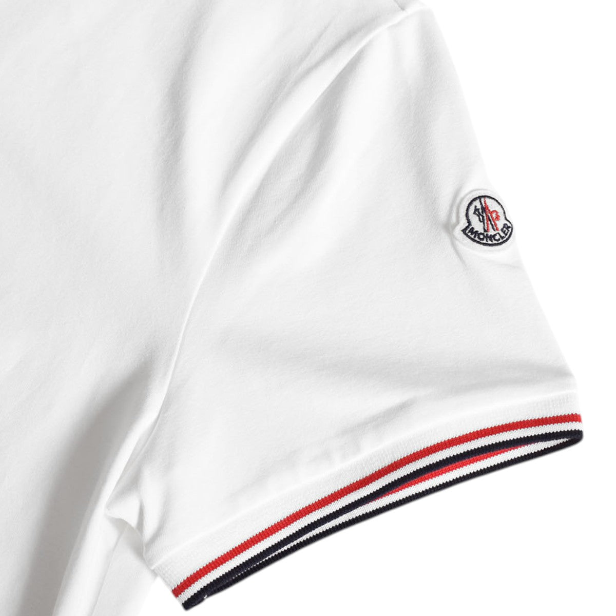 MONCLER]SS T-SHIRT/WHITE(8C716-00-87296) – R&Co.