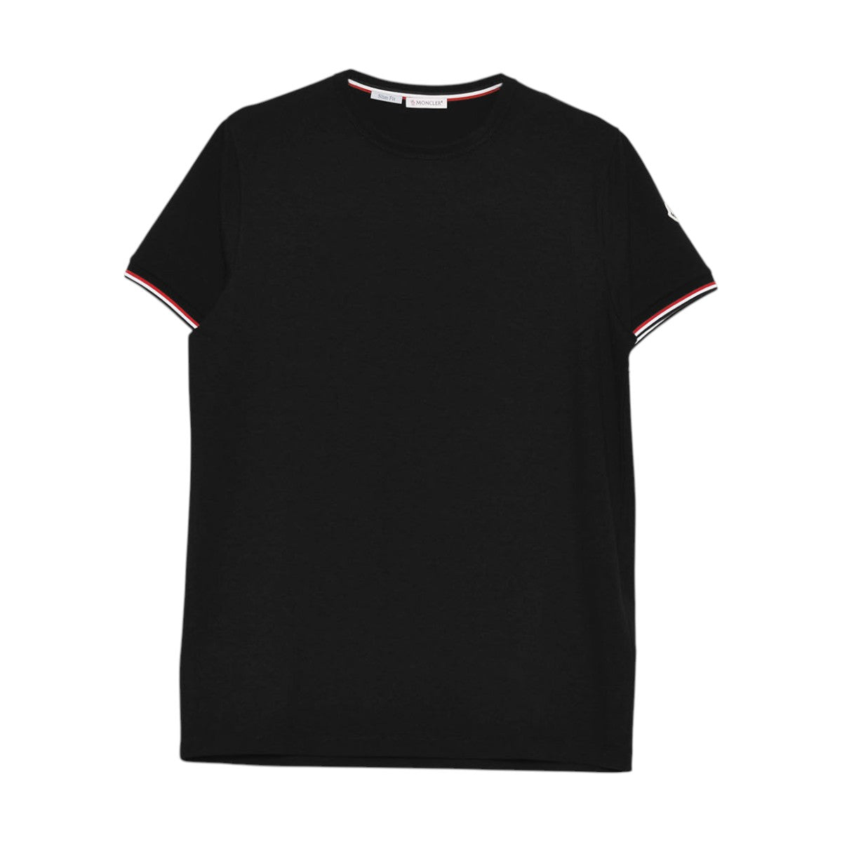 MONCLER]SS T-SHIRT/BLACK(8C716-00-87296) – R&Co.