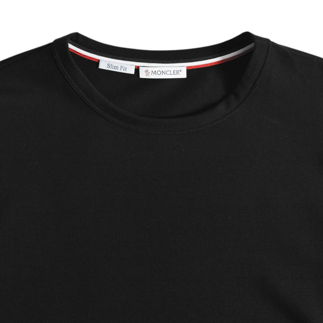 [MONCLER]SS T-SHIRT/BLACK(8C716-00-87296)