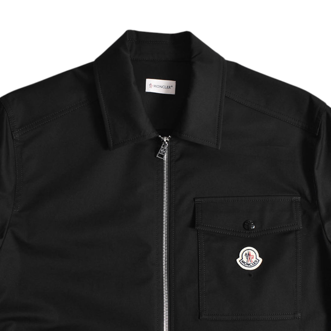 [MONCLER]CAMICIA/BLACK(2F000-23-57448)