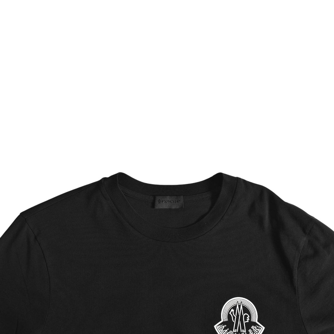 [MONCLER]SS T-SHIRT/BLACK(8C000-20-89AYW)