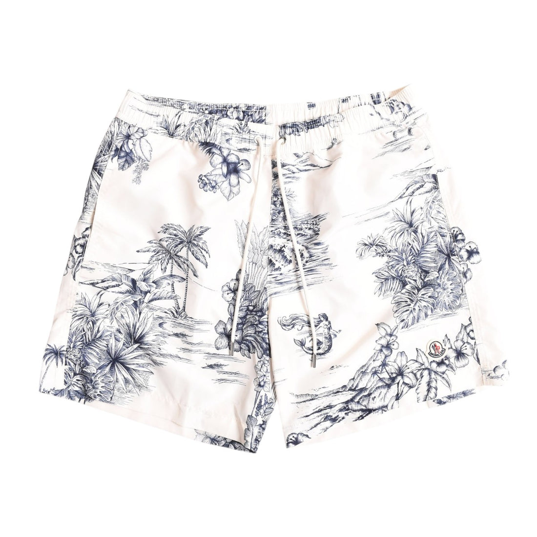 [MONCLER]BOXER MARE/WHITE(2C000-12-N0384)