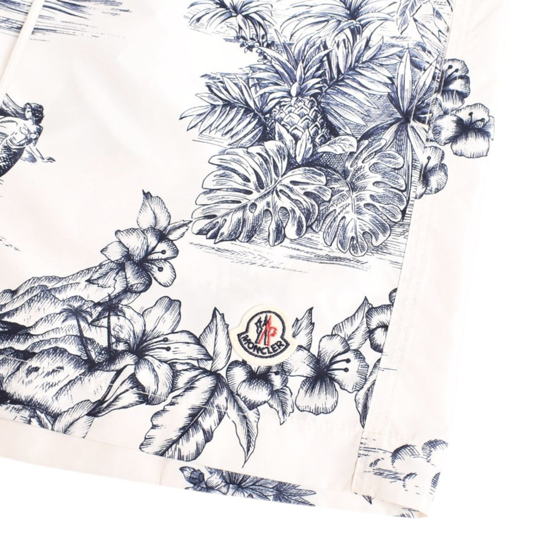 [MONCLER]BOXER MARE/WHITE(2C000-12-N0384)