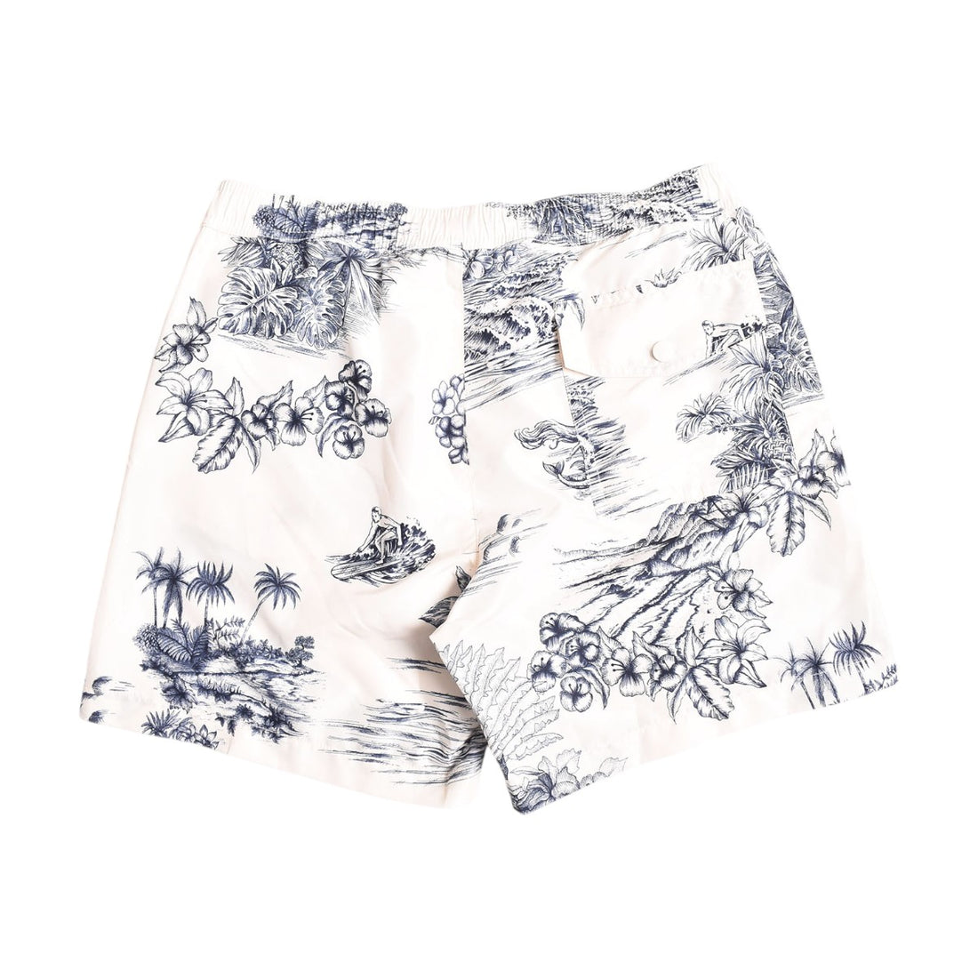 [MONCLER]BOXER MARE/WHITE(2C000-12-N0384)