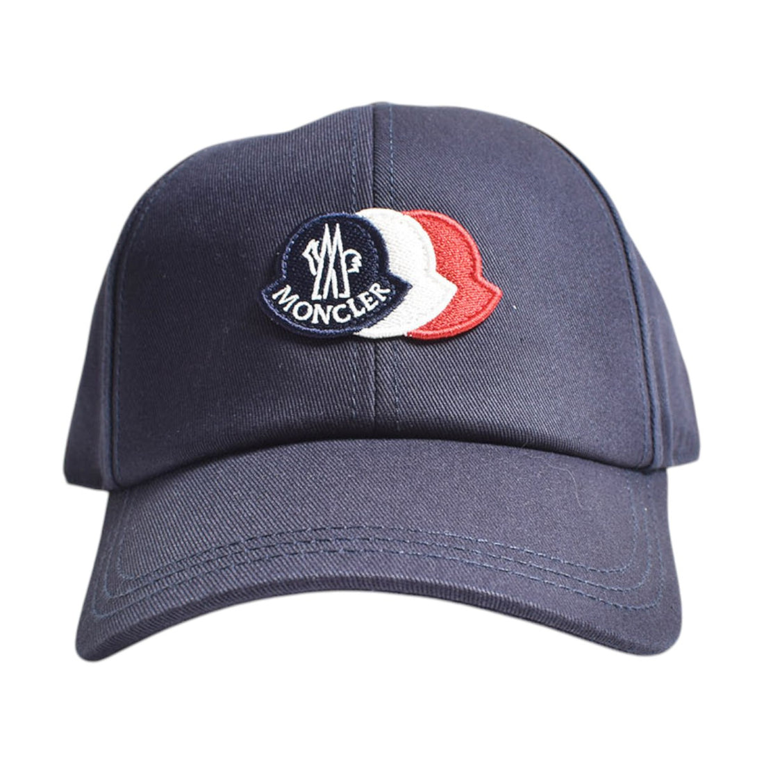 [MONCLER]BASEBALL CAP/NAVY(3B000-51-0U618)