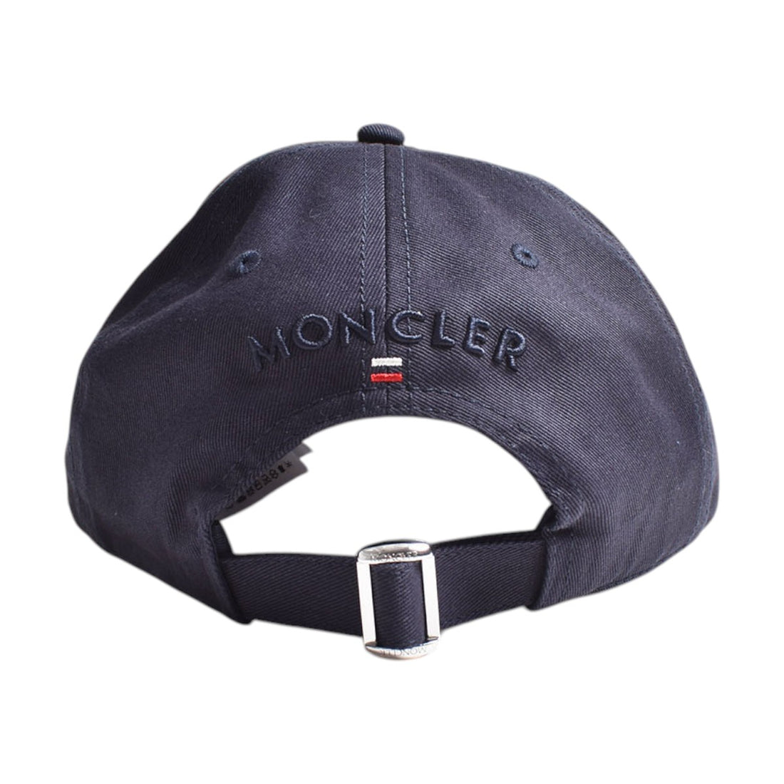 [MONCLER]BASEBALL CAP/NAVY(3B000-51-0U618)