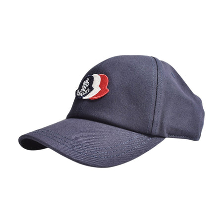 [MONCLER]BASEBALL CAP/NAVY(3B000-51-0U618)