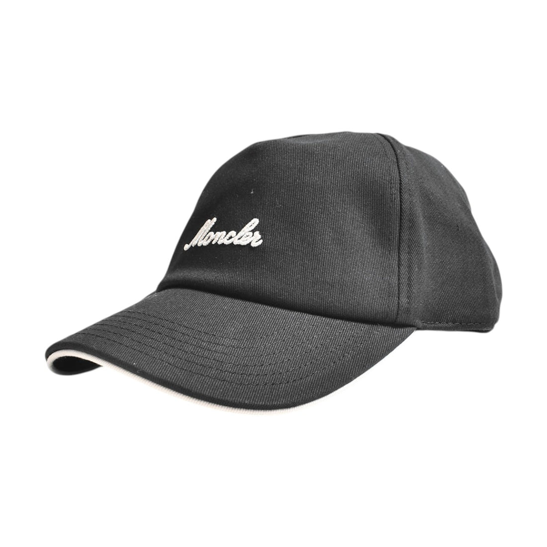 [MONCLER]BASEBALL CAP/BLACK(3B000-07-0U618)
