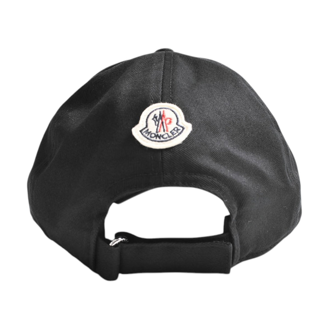 [MONCLER]BASEBALL CAP/BLACK(3B000-07-0U618)