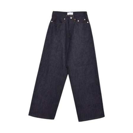[SUGARHILL]MODERN DENIM PANTS WIDE CUT/RIGID(MODERN002)
