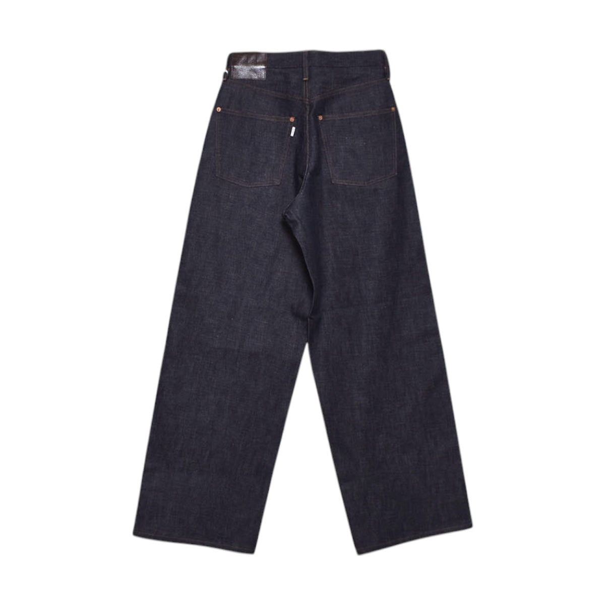 SUGARHILL]MODERN DENIM PANTS WIDE CUT/RIGID(MODERN002) – R&Co.