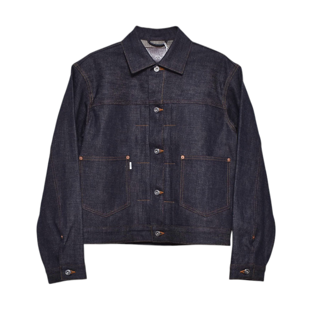 SUGARHILL]MODERN DENIM JACKET/RIGID(MODERN001) – R&Co.