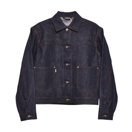 [SUGARHILL]MODERN DENIM JACKET/RIGID(MODERN001)