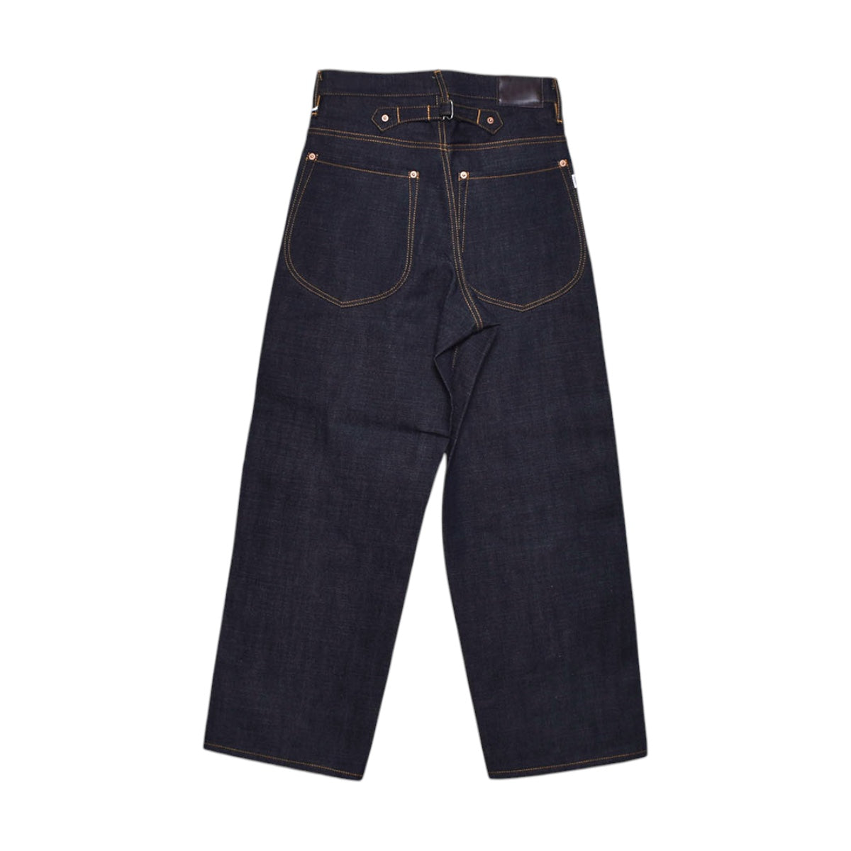 sugarhill classic denim デニム　32 SUGARHILL]CLASSIC DENIM PANTS (CLASS002) – R&Co.
