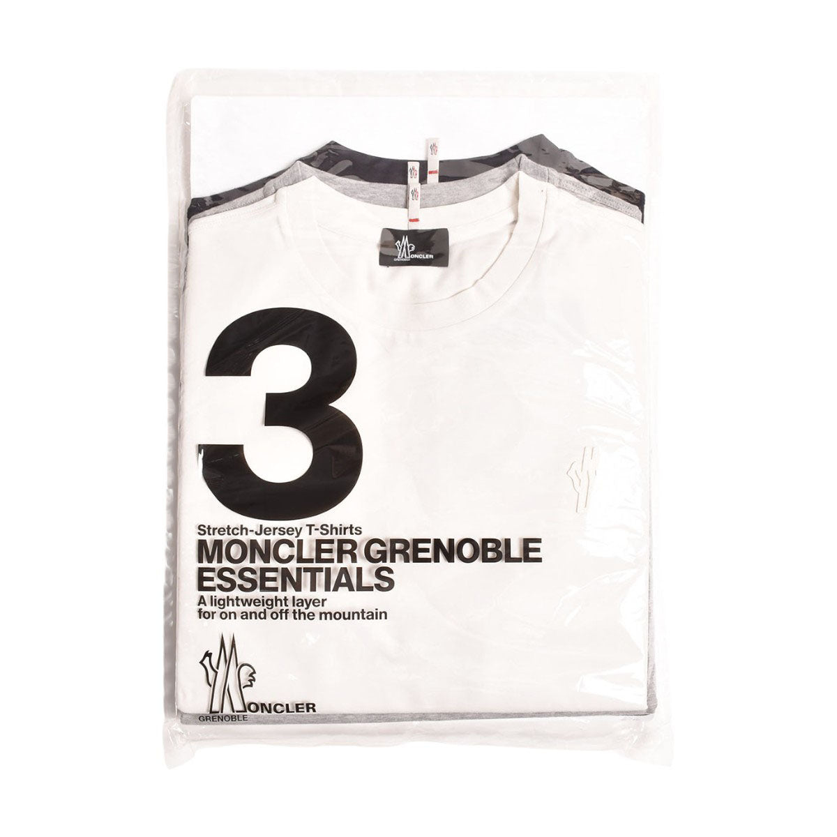 MONCLER]SS TSHIRT 3 PACK (8C000-03-8790F) – R&Co.