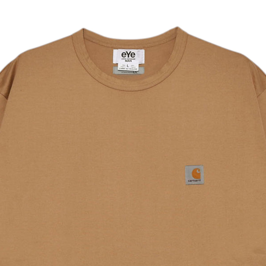 [eye JUNYA WATANABE MAN]T-SHIRT(WQ-T908-100)