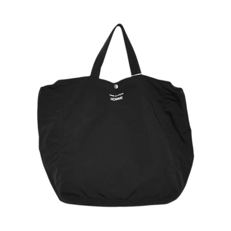 [COMME des GARCONS HOMME]TOTE BAG/BLACK(HP-K292-051)